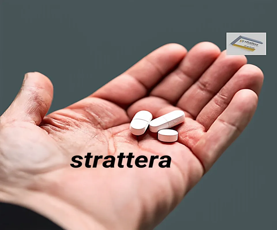 Que precio tiene el strattera